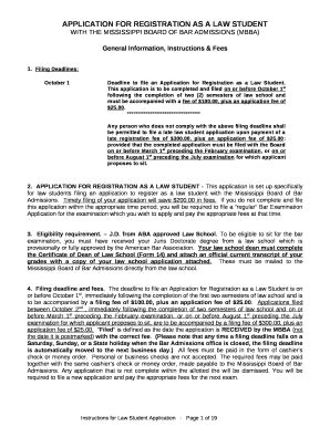 Illinois Board of Admissions to the Bar .